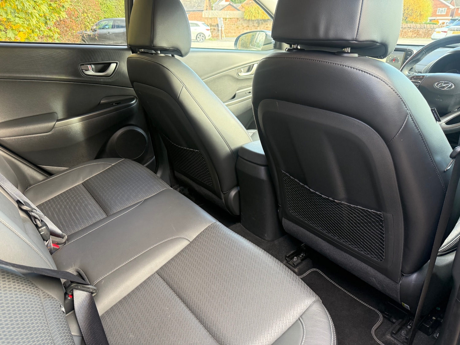 Used Hyundai KONA 2018 for sale - 76444692: Photo 8