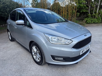 Used Ford C-Max 2017 for sale - 78305129: Photo