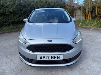 Used Ford C-Max 2017 for sale - 78305129: Photo