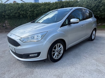 Used Ford C-Max 2017 for sale - 78305129: Photo