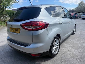 Used Ford C-Max 2017 for sale - 78305129: Photo
