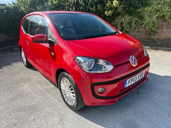 Volkswagen - up!