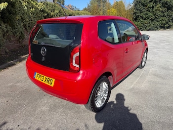 Used Volkswagen up! 2013 for sale - 76065702: Photo 4