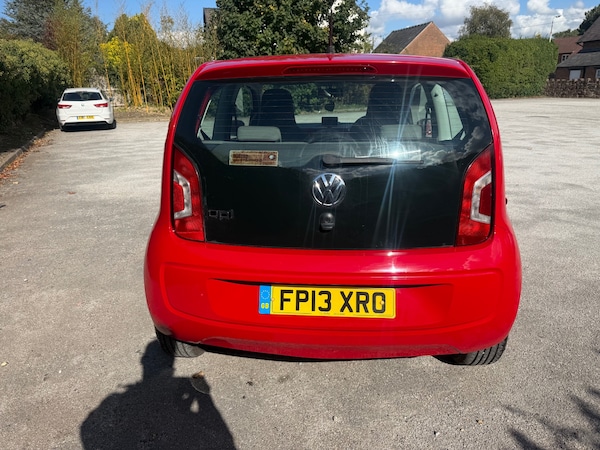 Used Volkswagen up! 2013 for sale - 76065702: Photo 5