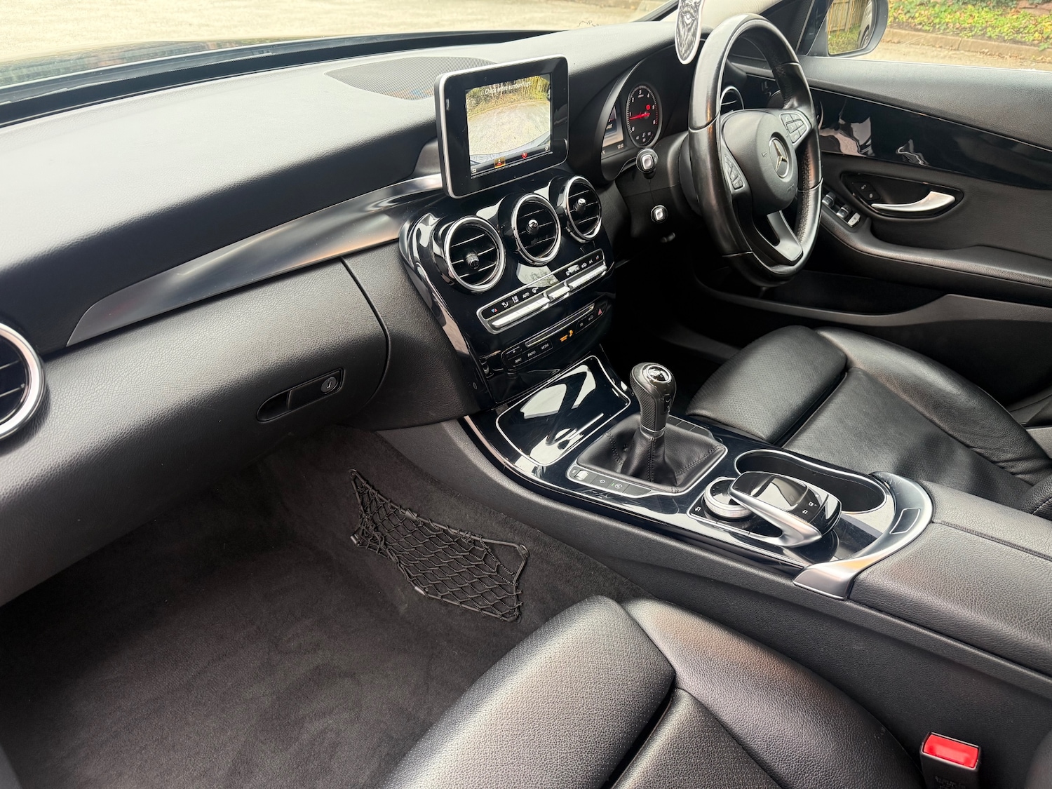 Used Mercedes-Benz C Class 2016 for sale - 77061988: Photo 11