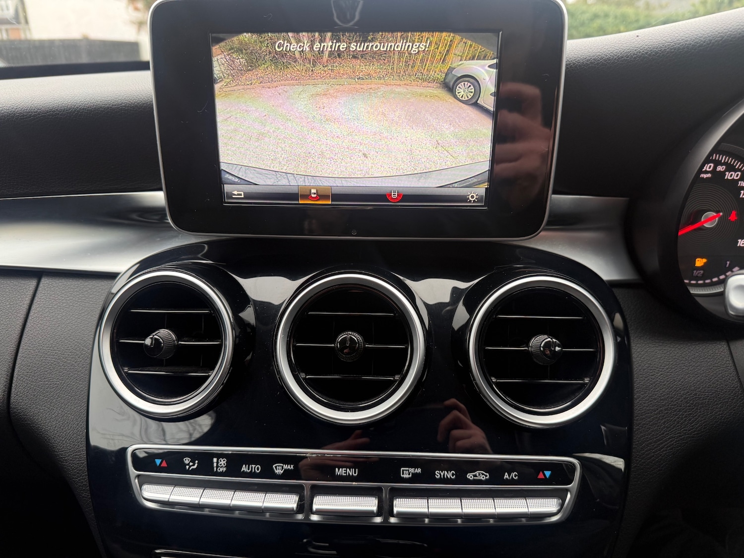 Used Mercedes-Benz C Class 2016 for sale - 77061988: Photo 12