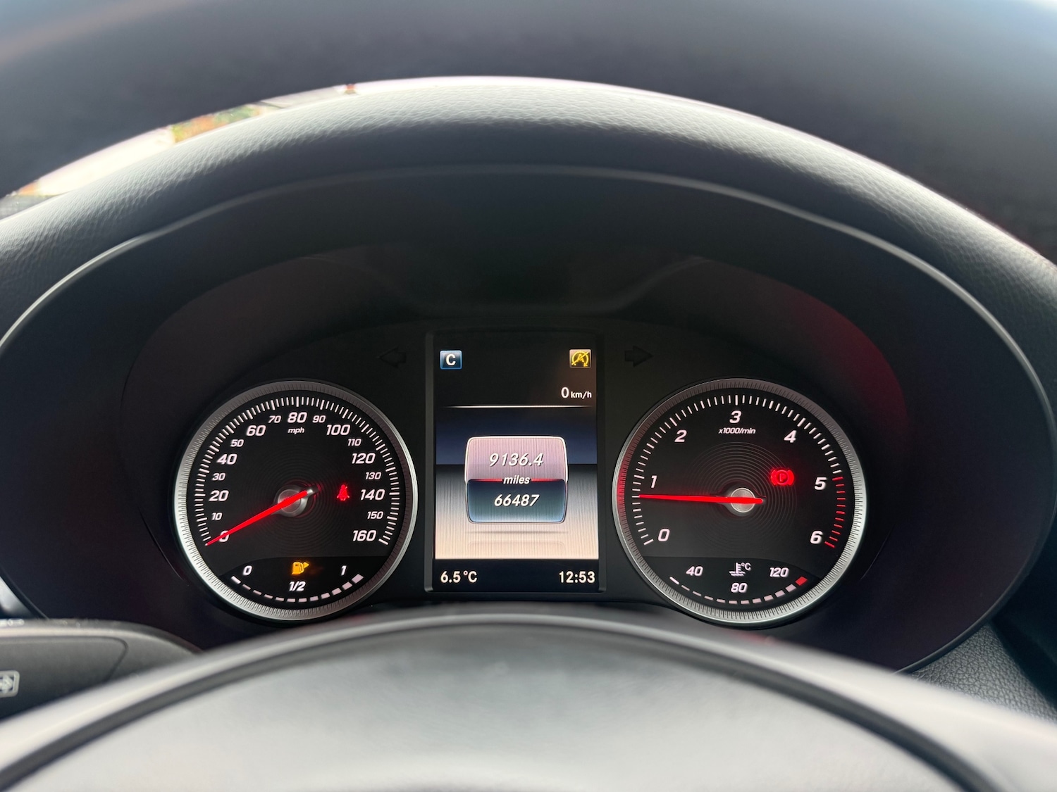 Used Mercedes-Benz C Class 2016 for sale - 77061988: Photo 16