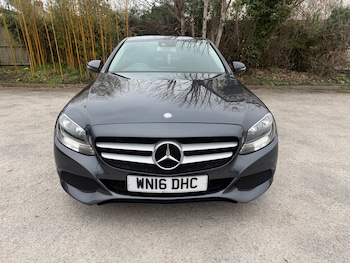 Used Mercedes-Benz C Class 2016 for sale - 77061988: Photo