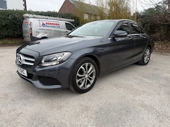 Used Mercedes-Benz C Class 2016 for sale - 77061988: Photo