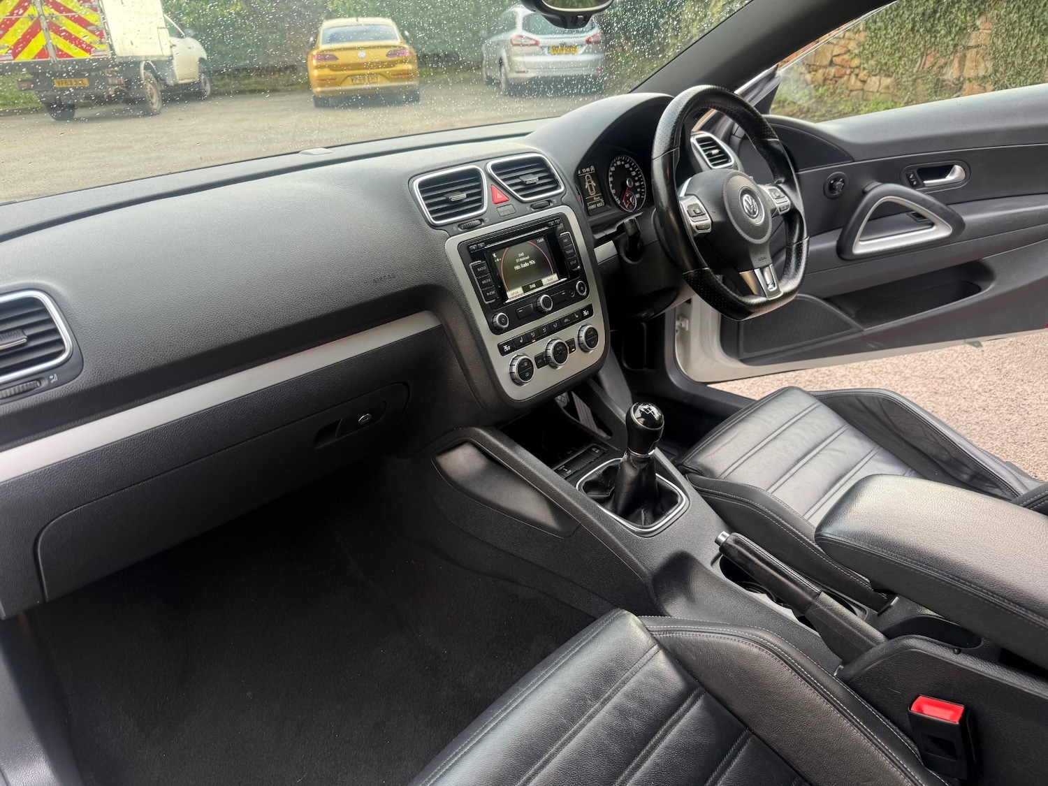 Used Volkswagen Scirocco 2012 for sale - 77570396: Photo 11