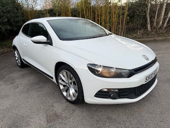 Used Volkswagen Scirocco 2012 for sale - 77570396: Photo