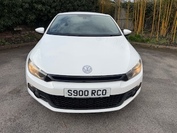 Used Volkswagen Scirocco 2012 for sale - 77570396: Photo