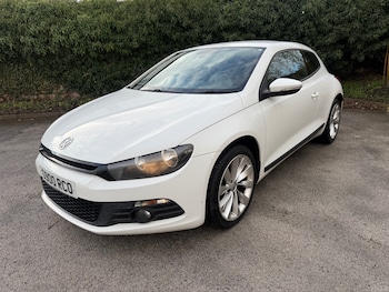 Used Volkswagen Scirocco 2012 for sale - 77570396: Photo