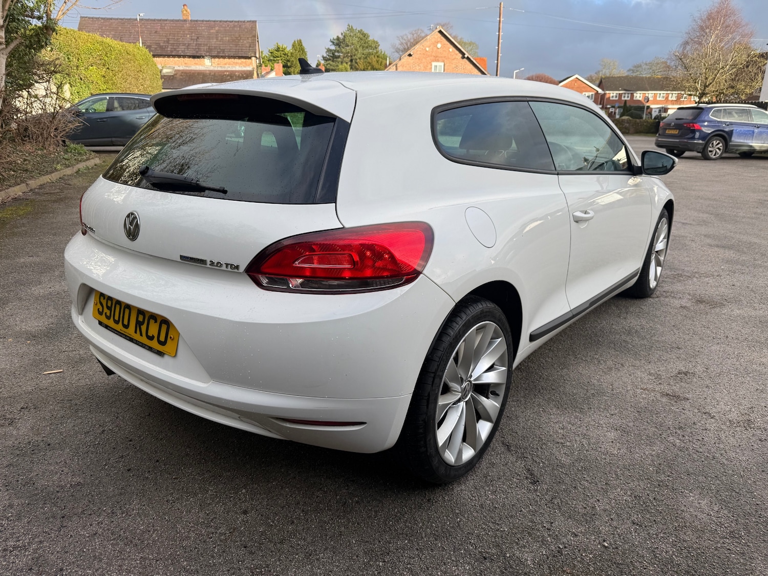 Used Volkswagen Scirocco 2012 for sale - 77570396: Photo 4