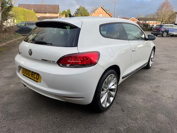 Used Volkswagen Scirocco 2012 for sale - 77570396: Photo