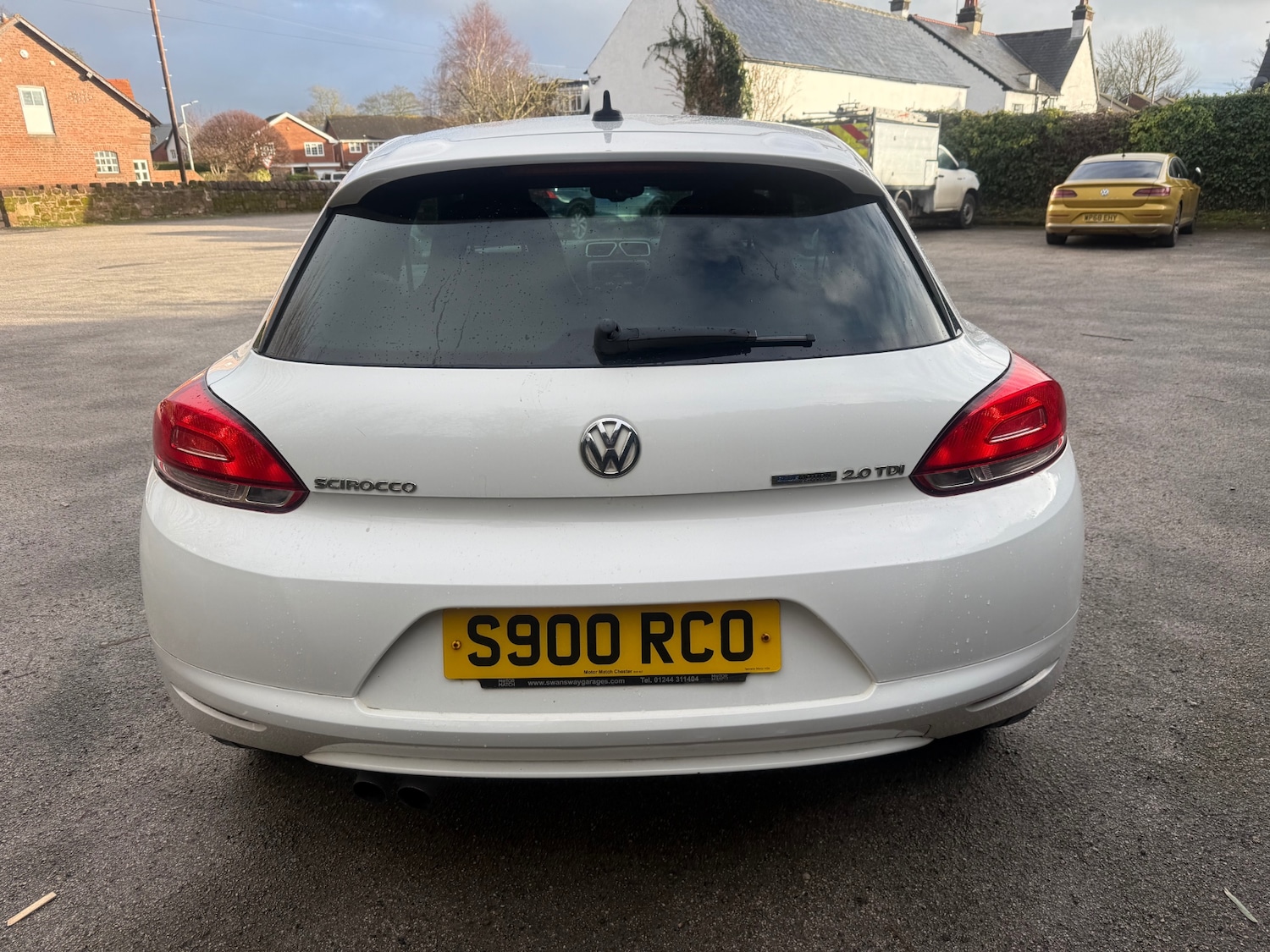 Used Volkswagen Scirocco 2012 for sale - 77570396: Photo 5