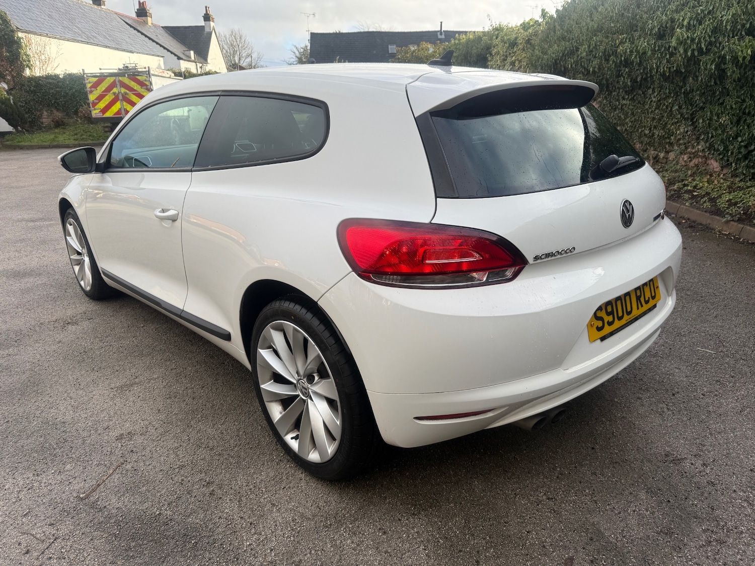 Used Volkswagen Scirocco 2012 for sale - 77570396: Photo 6
