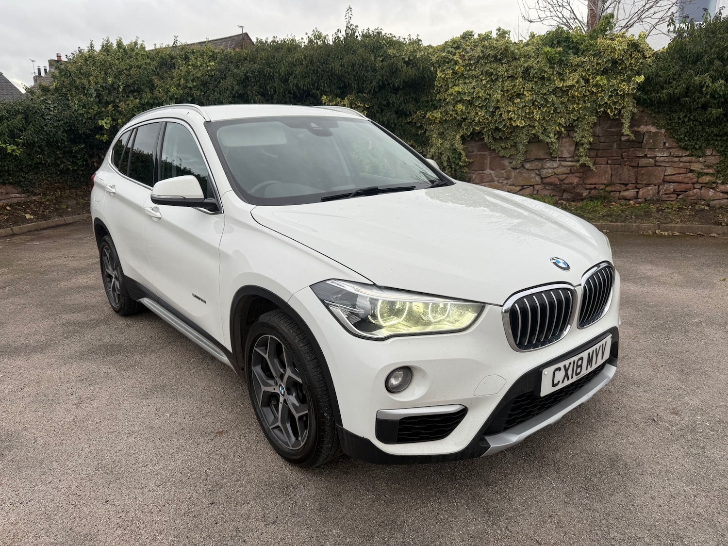 Used BMW X1 2018 for sale - 76709184: Photo 1