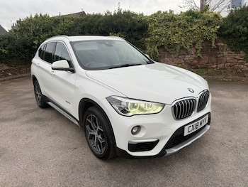 Used BMW X1 2018 for sale - 76709184: Photo