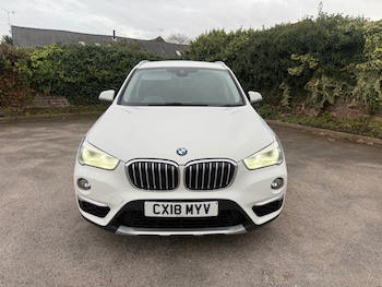 Used BMW X1 2018 for sale - 76709184: Photo