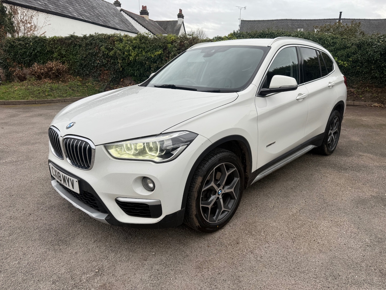 Used BMW X1 2018 for sale - 76709184: Photo 3