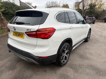 Used BMW X1 2018 for sale - 76709184: Photo