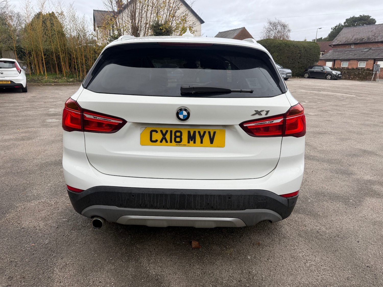 Used BMW X1 2018 for sale - 76709184: Photo 5
