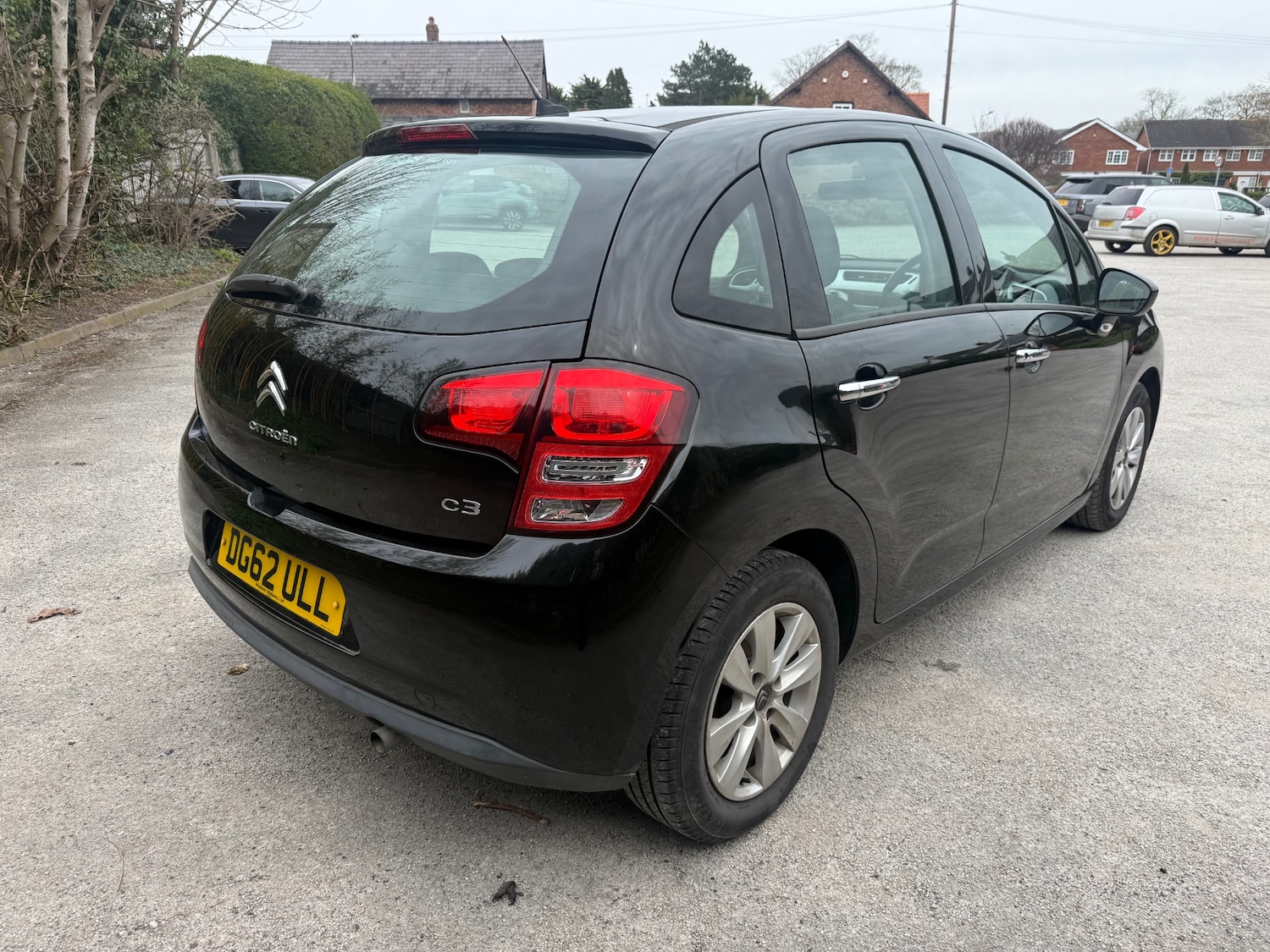 Used Citroen C3 2012 for sale - 77996962: Photo 4