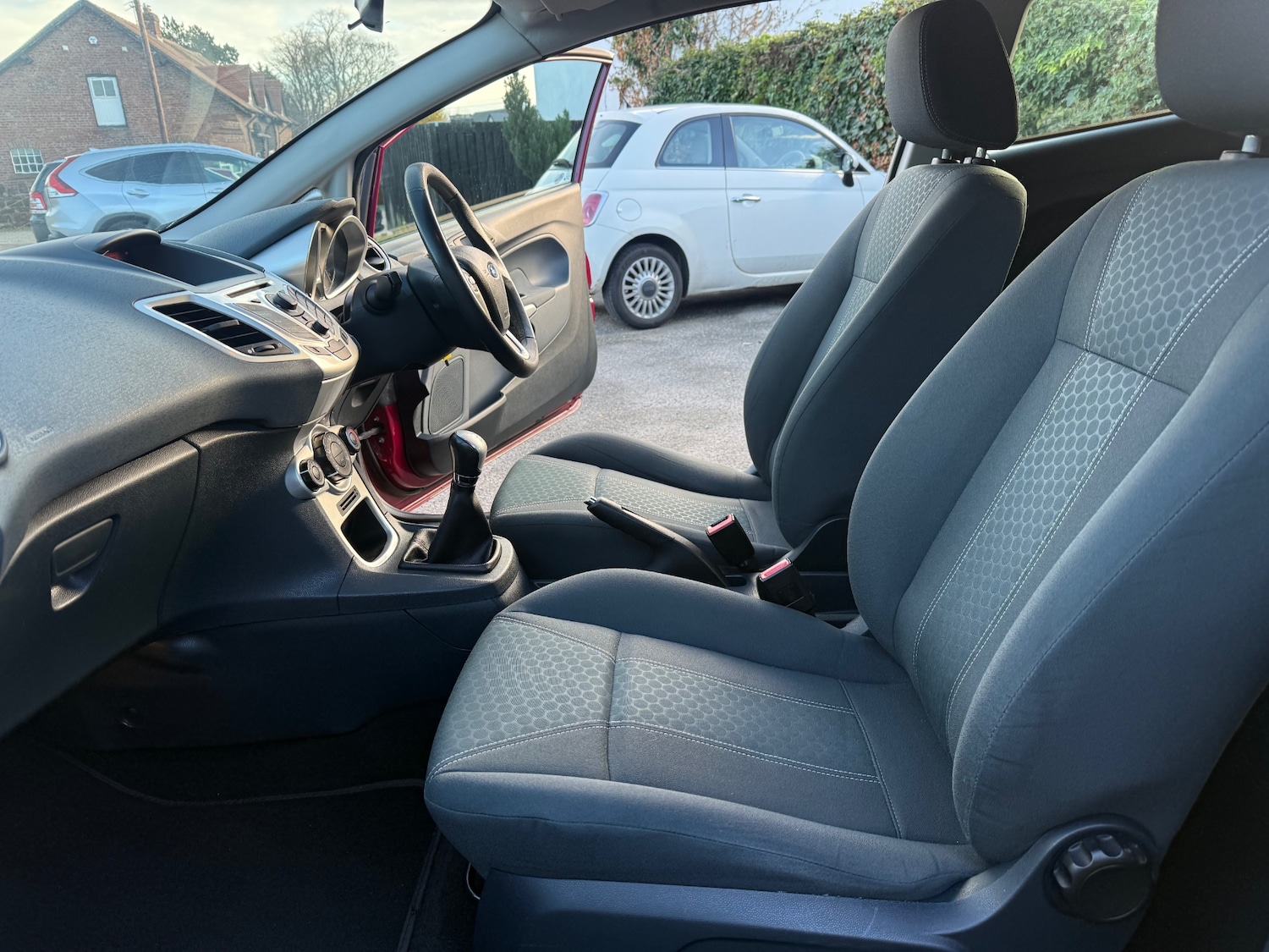 Used Ford Fiesta 2009 for sale - 76640039: Photo 10