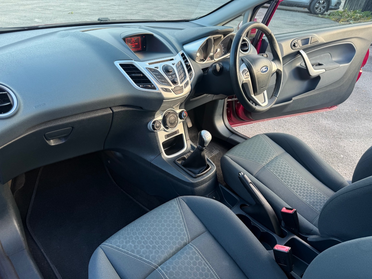 Used Ford Fiesta 2009 for sale - 76640039: Photo 11