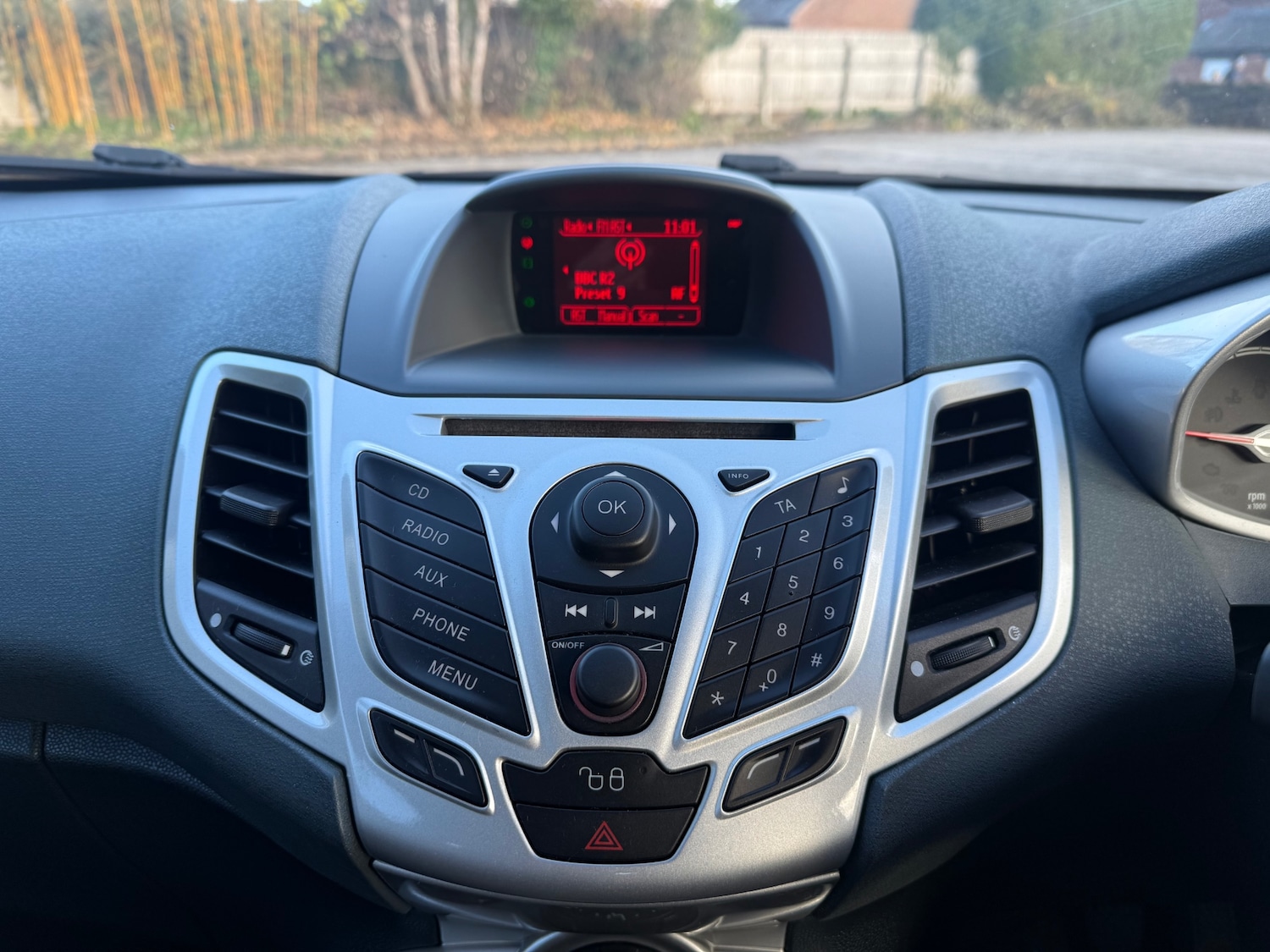 Used Ford Fiesta 2009 for sale - 76640039: Photo 12