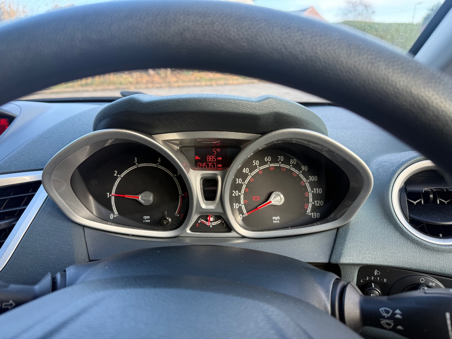 Used Ford Fiesta 2009 for sale - 76640039: Photo 14