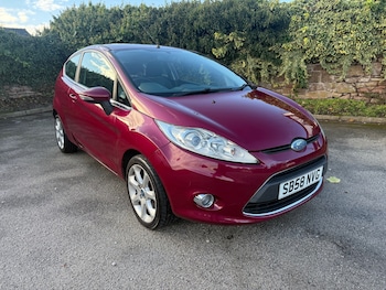 Used Ford Fiesta 2009 for sale - 76640039: Photo