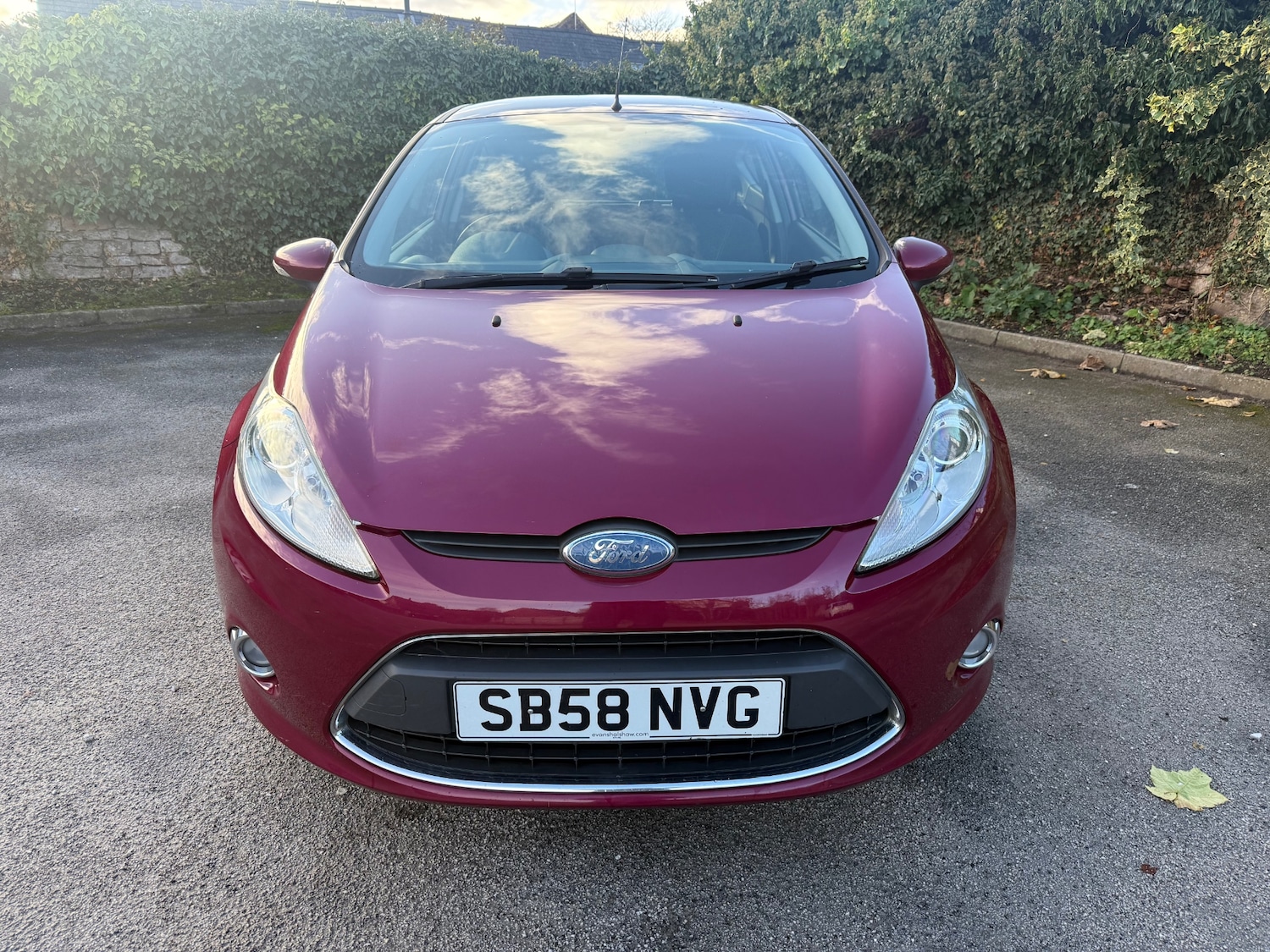 Used Ford Fiesta 2009 for sale - 76640039: Photo 2