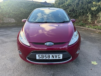 Used Ford Fiesta 2009 for sale - 76640039: Photo