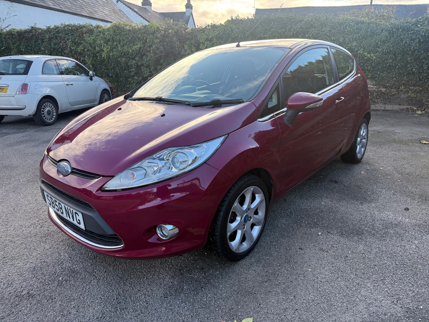 Used Ford Fiesta 2009 for sale - 76640039: Photo 3