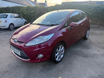 Used Ford Fiesta 2009 for sale - 76640039: Photo