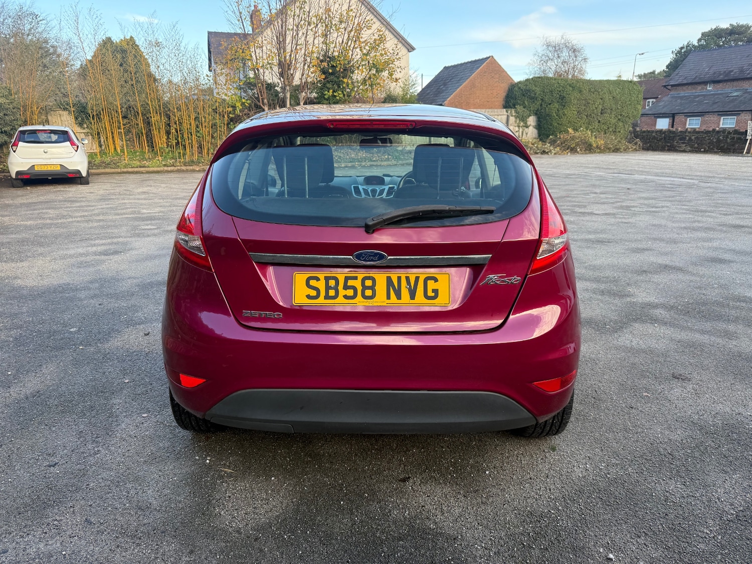 Used Ford Fiesta 2009 for sale - 76640039: Photo 5