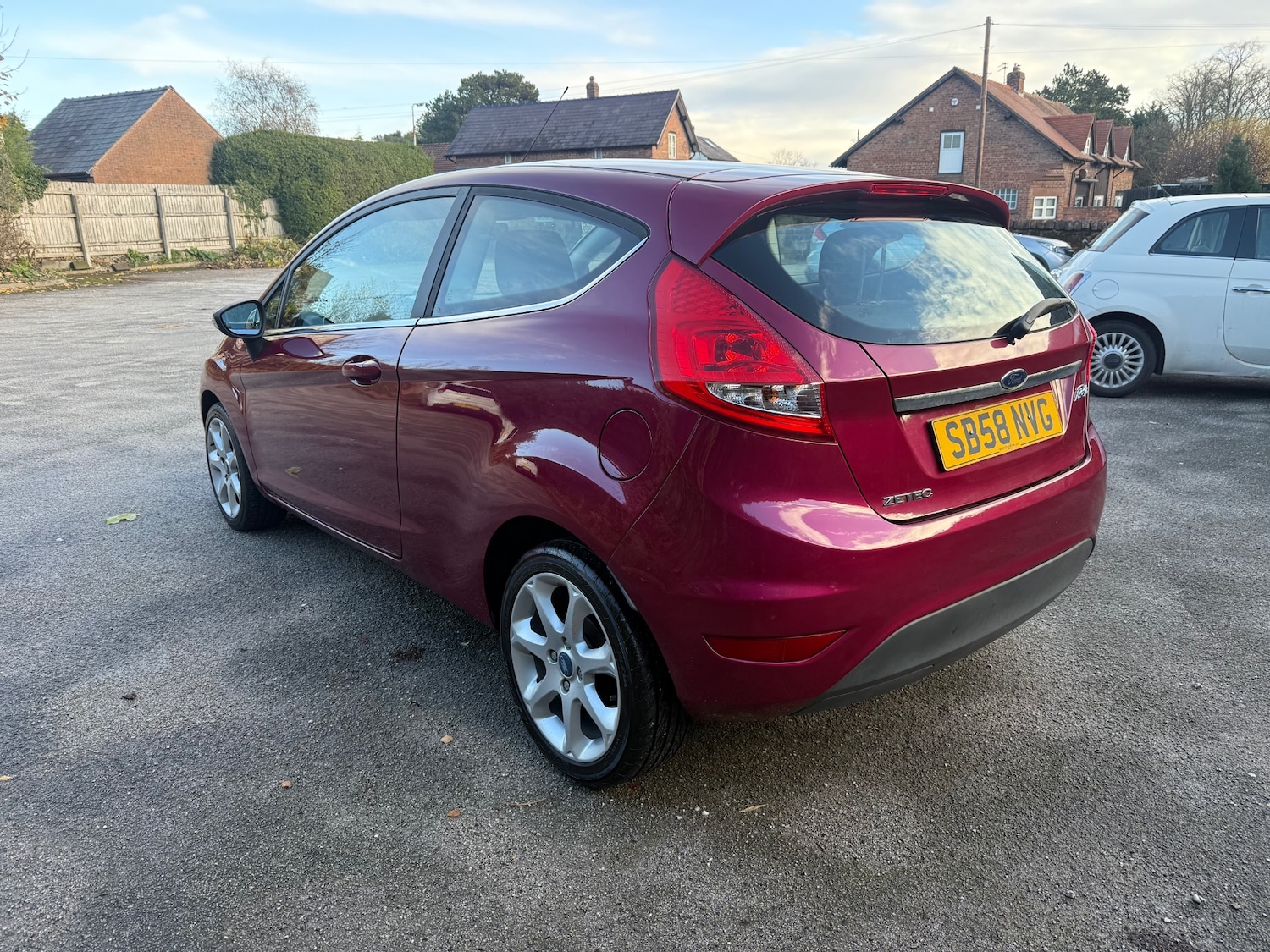 Used Ford Fiesta 2009 for sale - 76640039: Photo 6