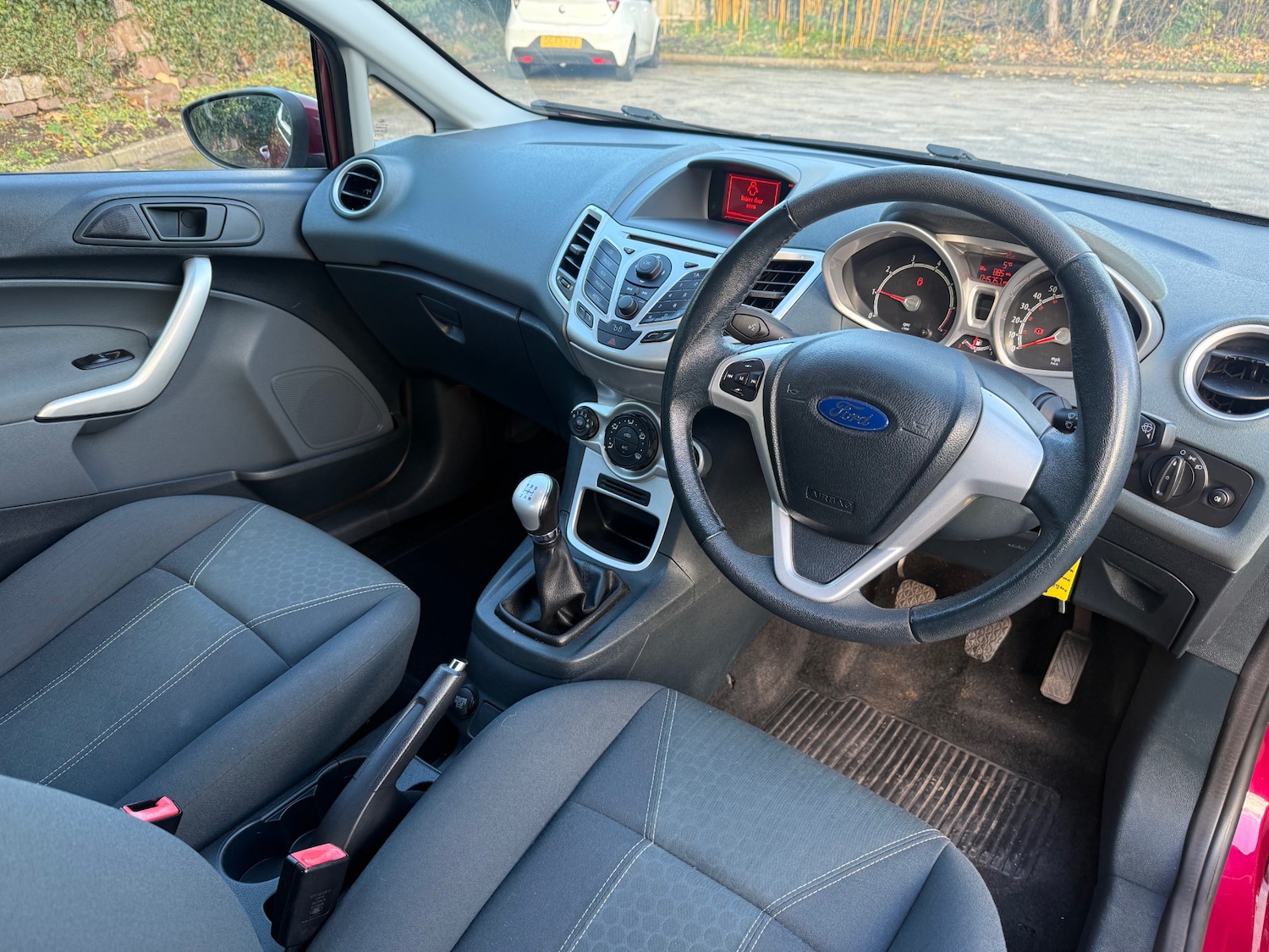 Used Ford Fiesta 2009 for sale - 76640039: Photo 7