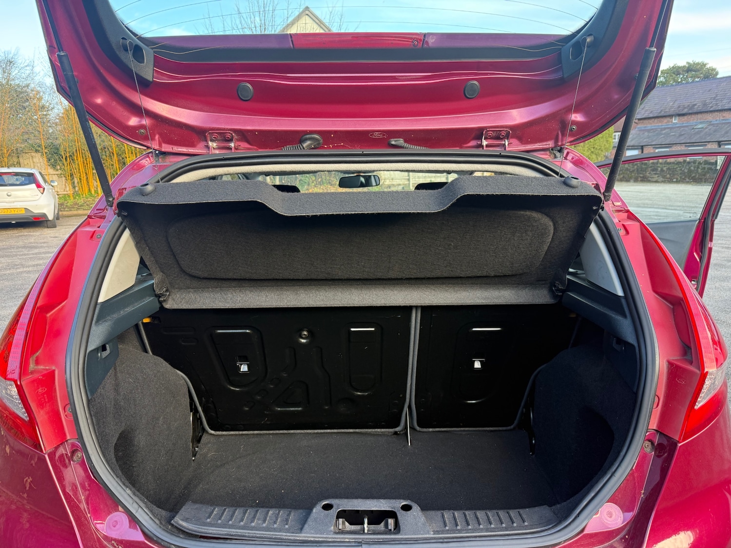 Used Ford Fiesta 2009 for sale - 76640039: Photo 9