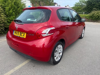 Used Peugeot 208 2015 for sale - 78671325: Photo
