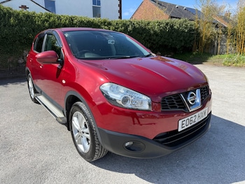 Used Nissan Qashqai 2012 for sale - 78297992: Photo