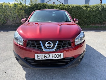 Used Nissan Qashqai 2012 for sale - 78297992: Photo