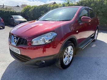 Used Nissan Qashqai 2012 for sale - 78297992: Photo