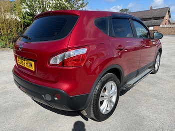 Used Nissan Qashqai 2012 for sale - 78297992: Photo