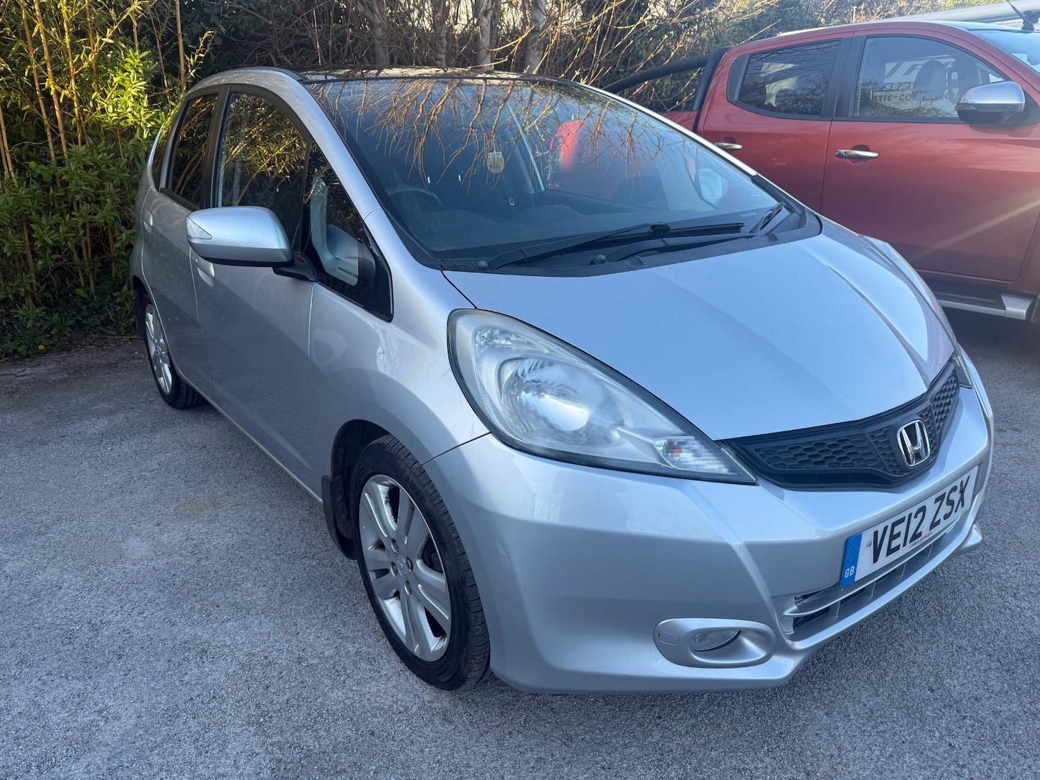 Vehicle 1