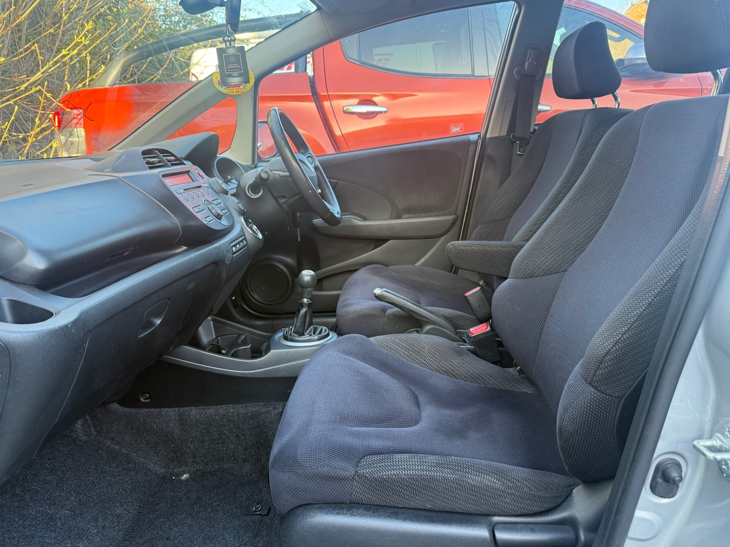 Vehicle 10