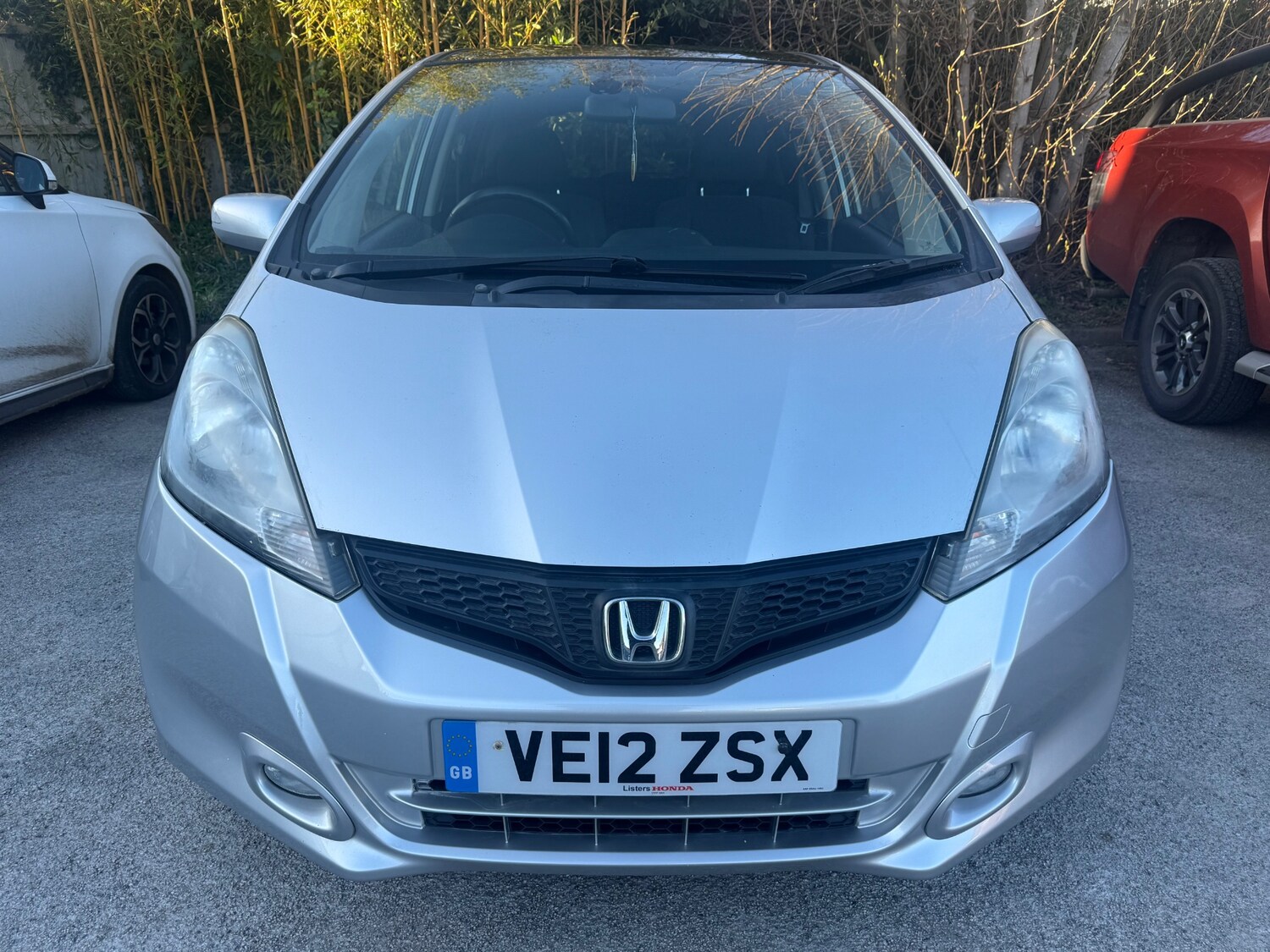 Vehicle 2
