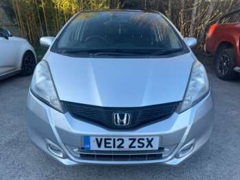 Used Honda Jazz 2012 for sale - 74181845: Photo